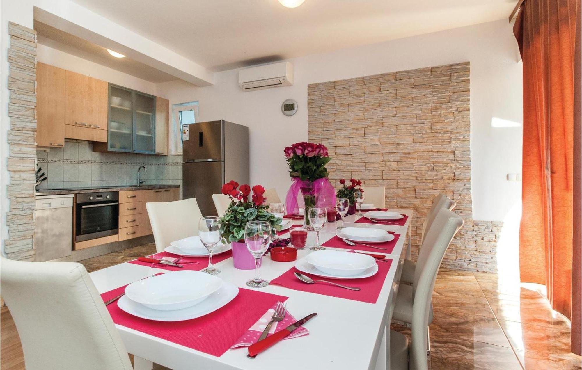 Holiday home Uvala Stivasnica VI Ražanj Esterno foto