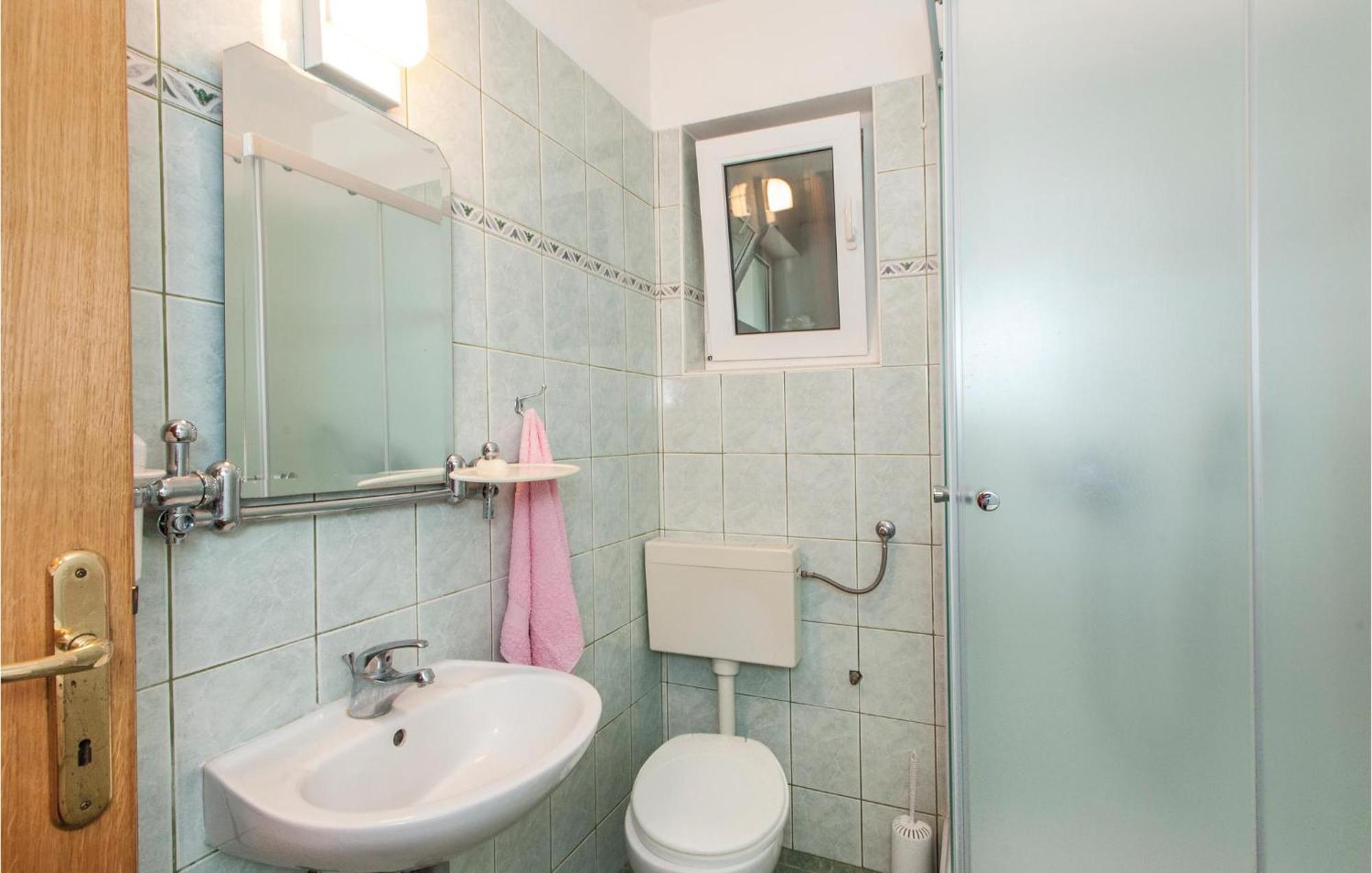 Holiday home Uvala Stivasnica VI Ražanj Esterno foto