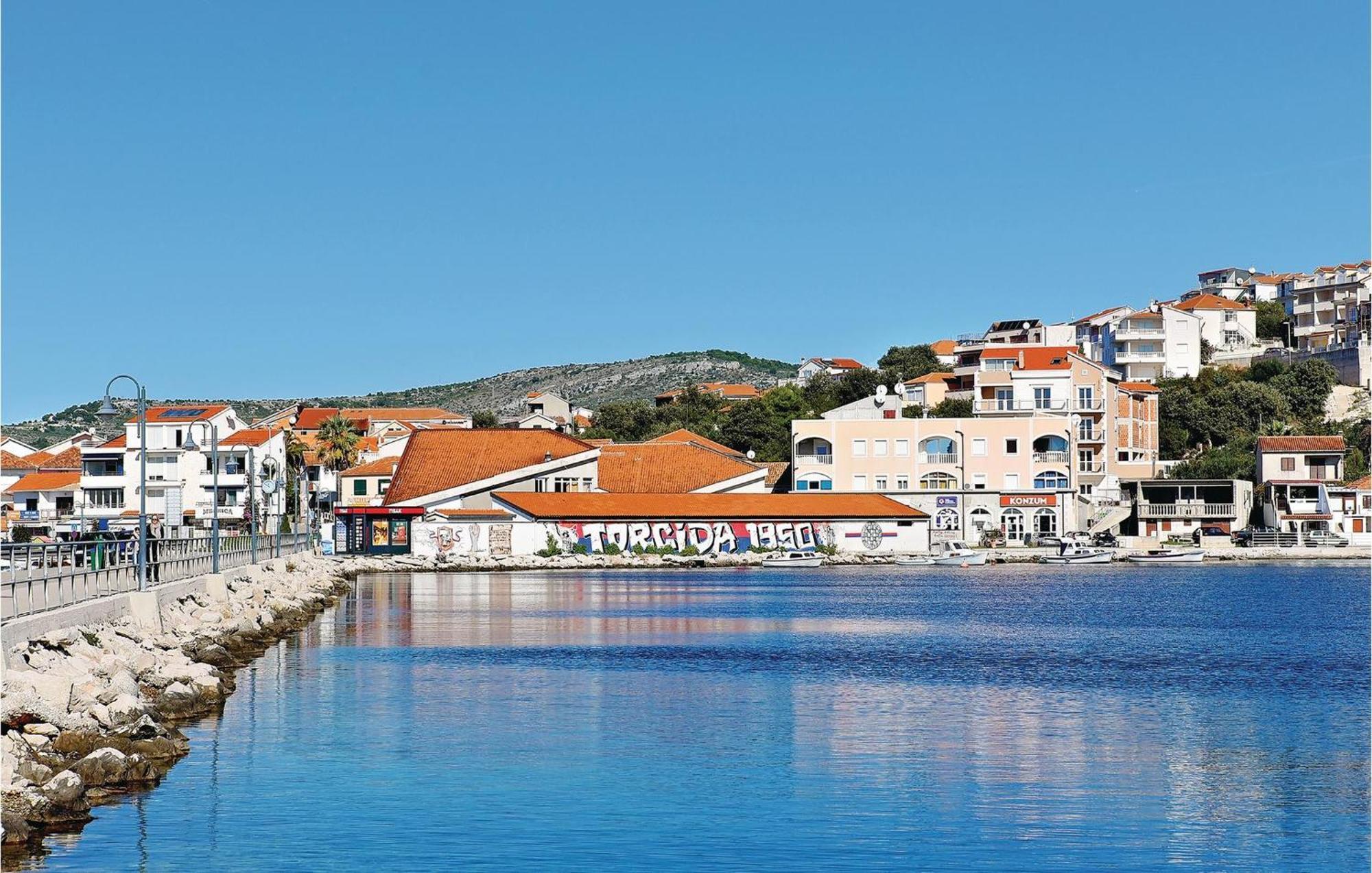 Holiday home Uvala Stivasnica VI Ražanj Esterno foto