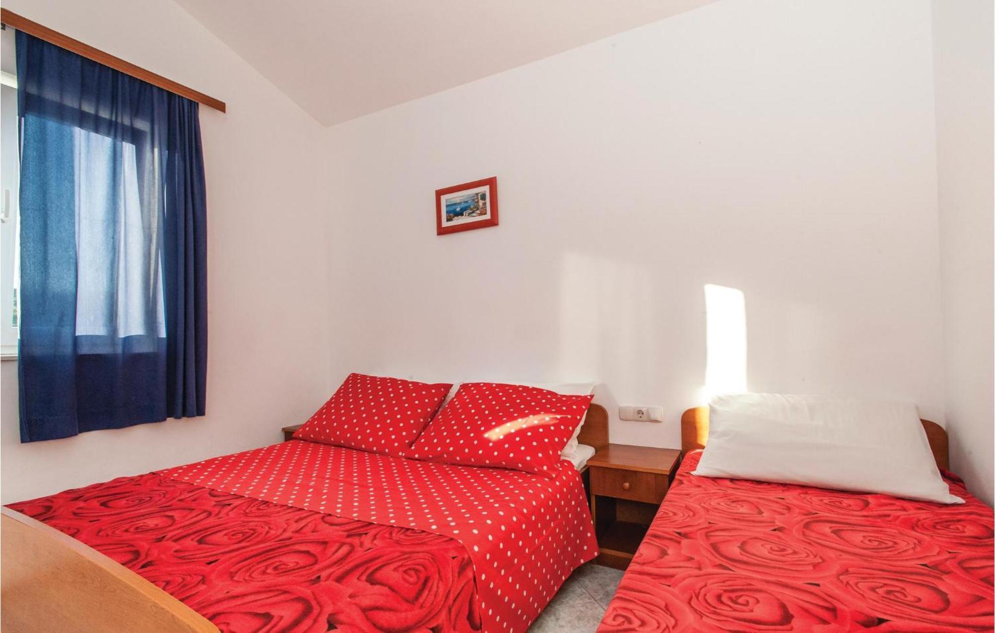 Holiday home Uvala Stivasnica VI Ražanj Esterno foto