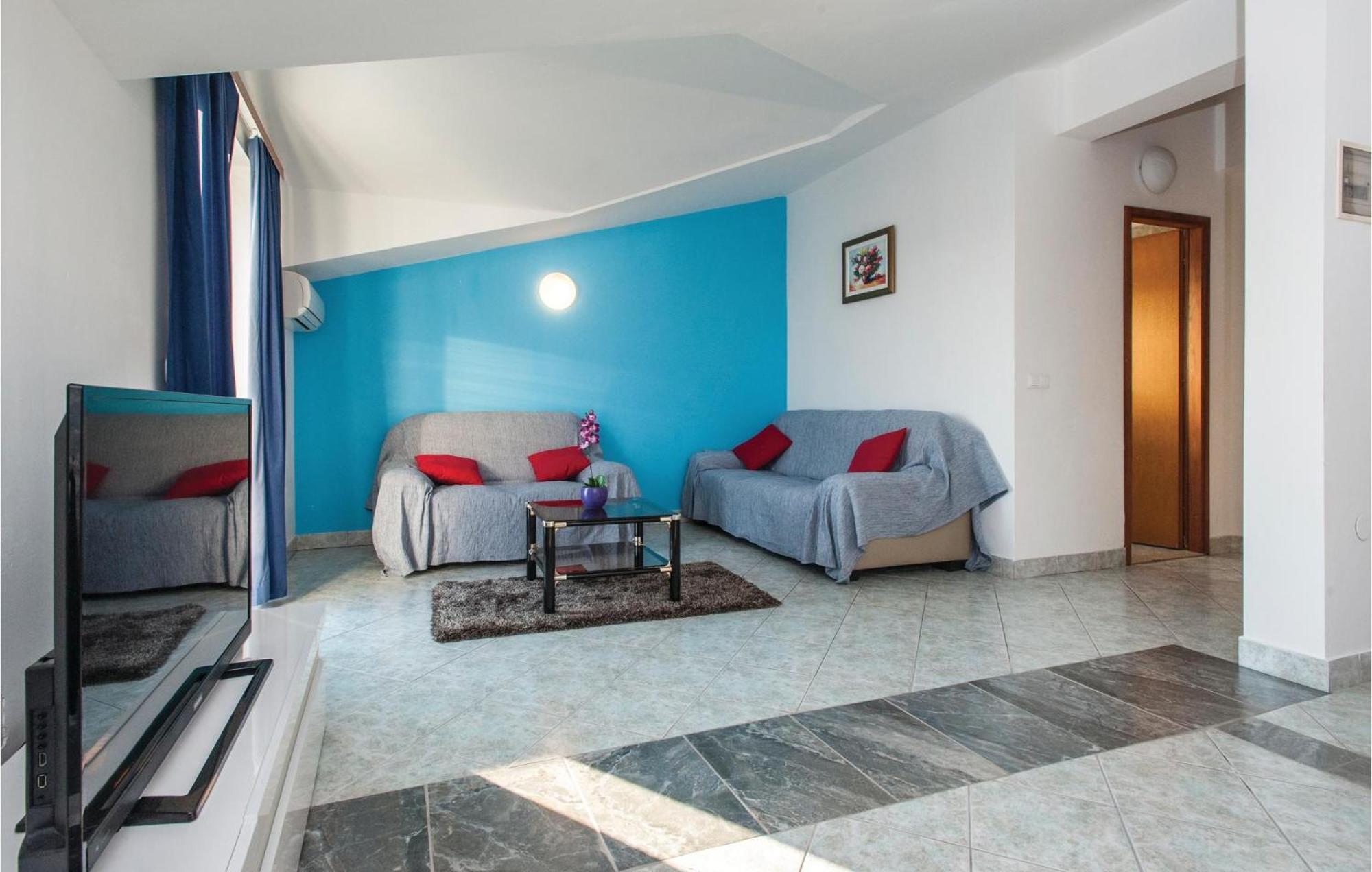 Holiday home Uvala Stivasnica VI Ražanj Esterno foto