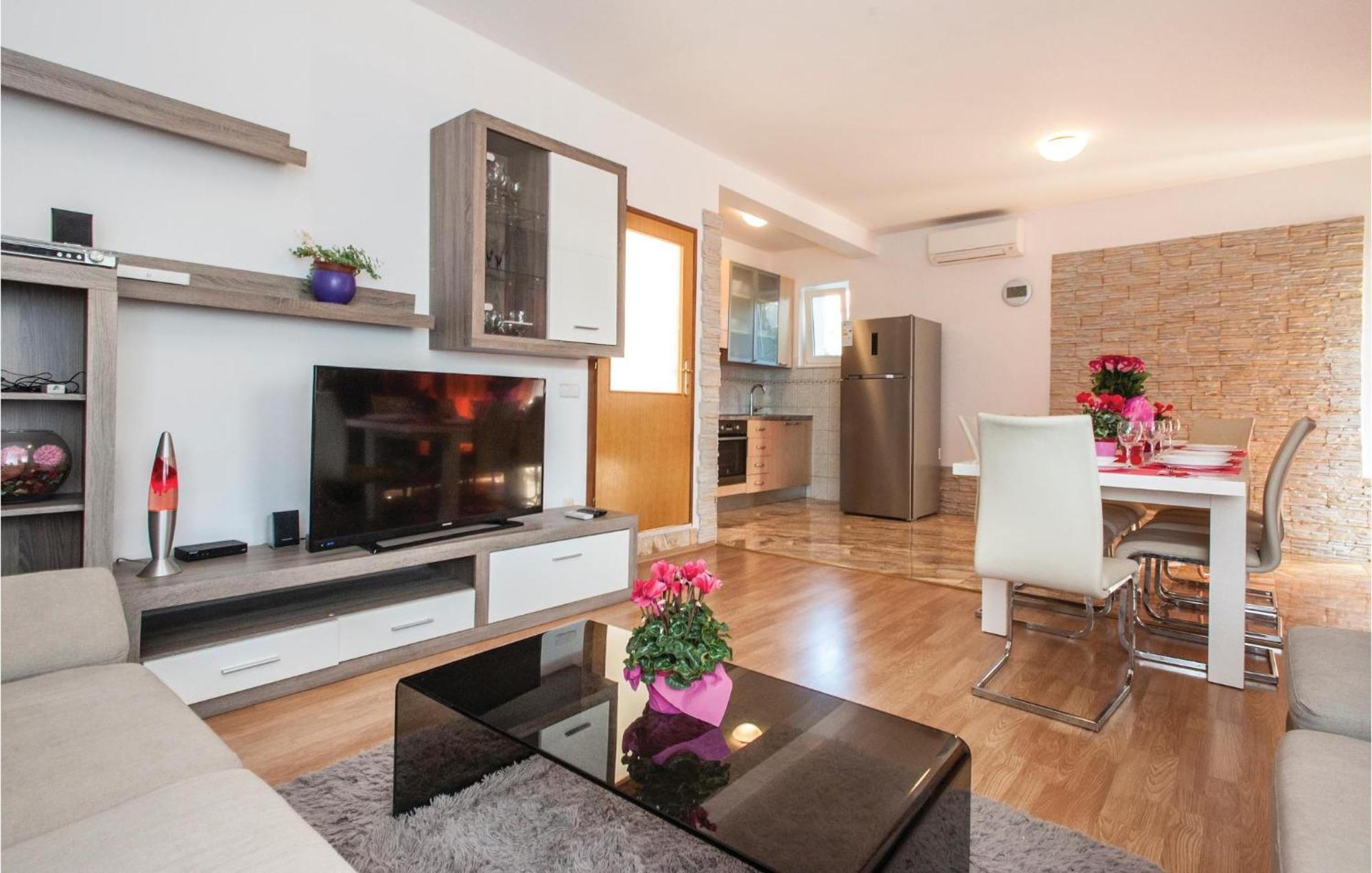 Holiday home Uvala Stivasnica VI Ražanj Esterno foto