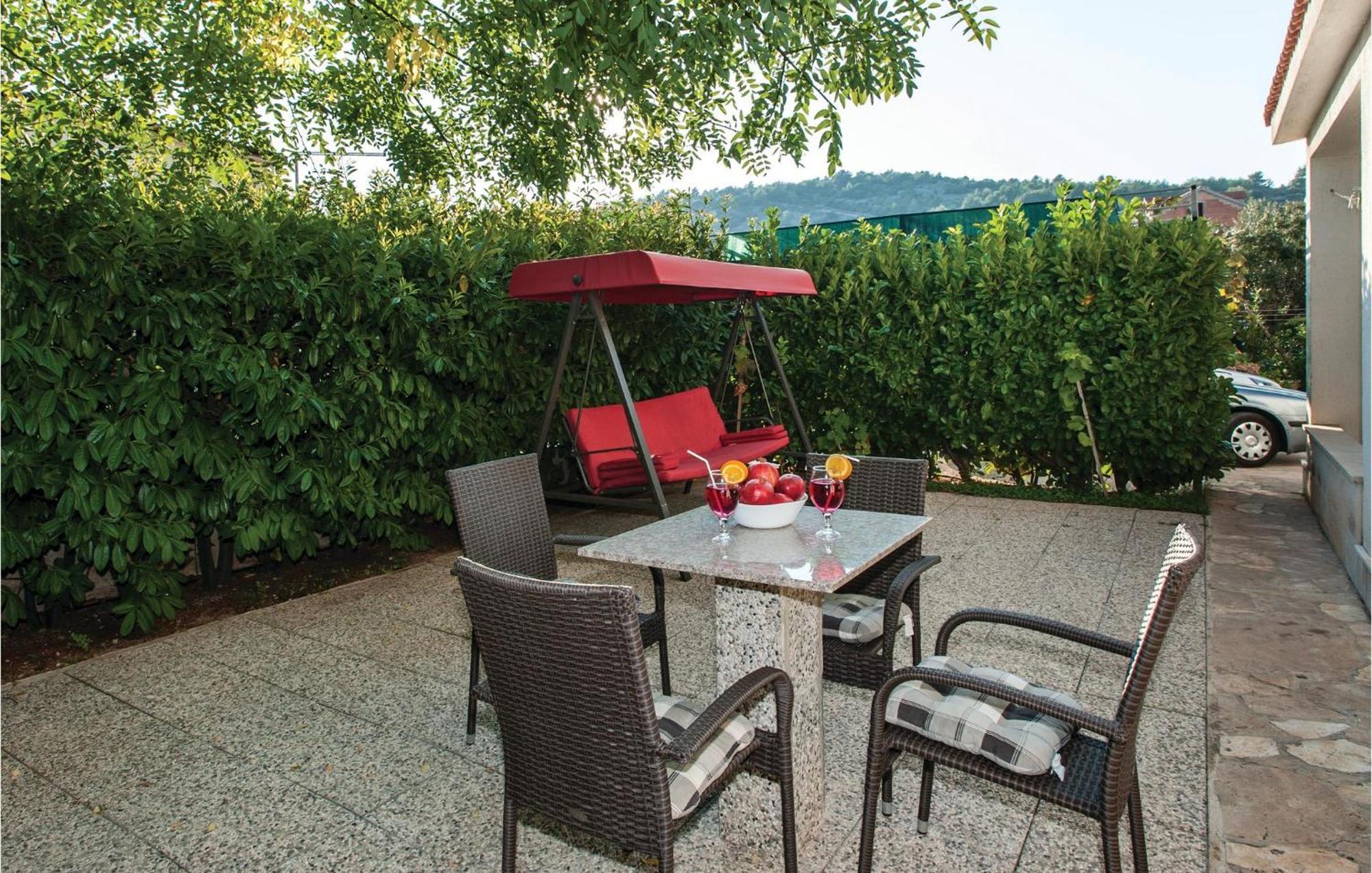 Holiday home Uvala Stivasnica VI Ražanj Esterno foto