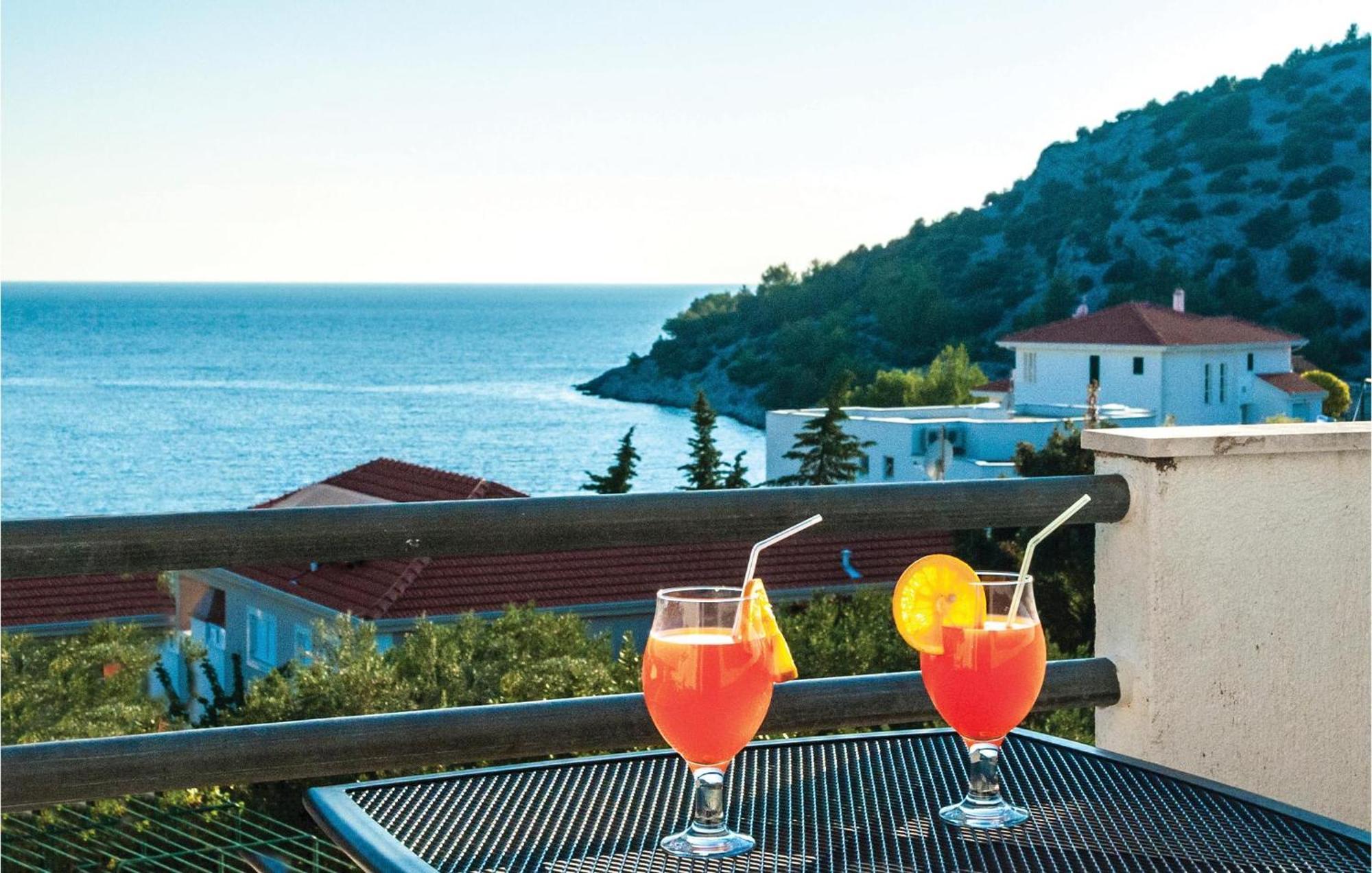 Holiday home Uvala Stivasnica VI Ražanj Esterno foto